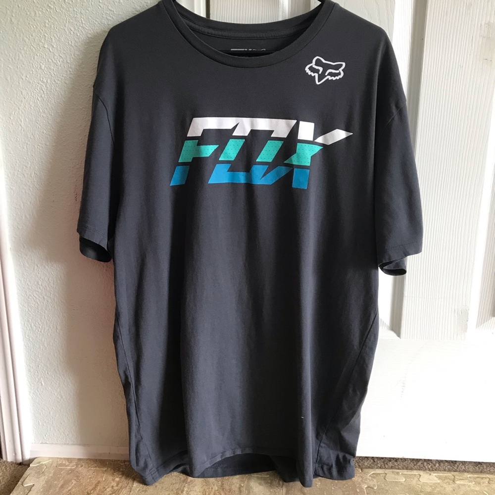 Men’s Fox racing t-shirt XL excellent
